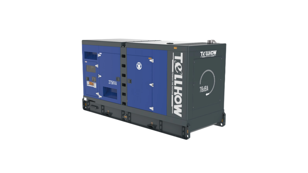20kW-520kW THSC series silent generator set