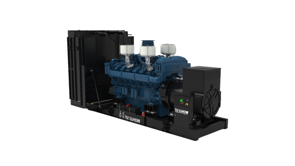 800kW-3000kW THHY series diesel generator set