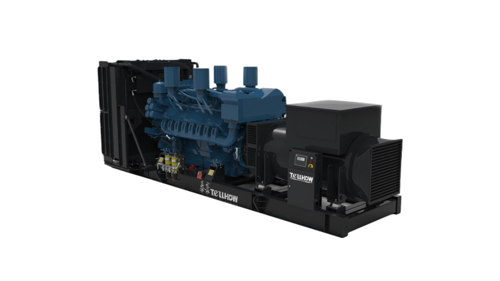 730kW-2600kW THHM series diesel generator set