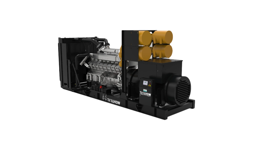 500kW-2000kW THLS series diesel generator set