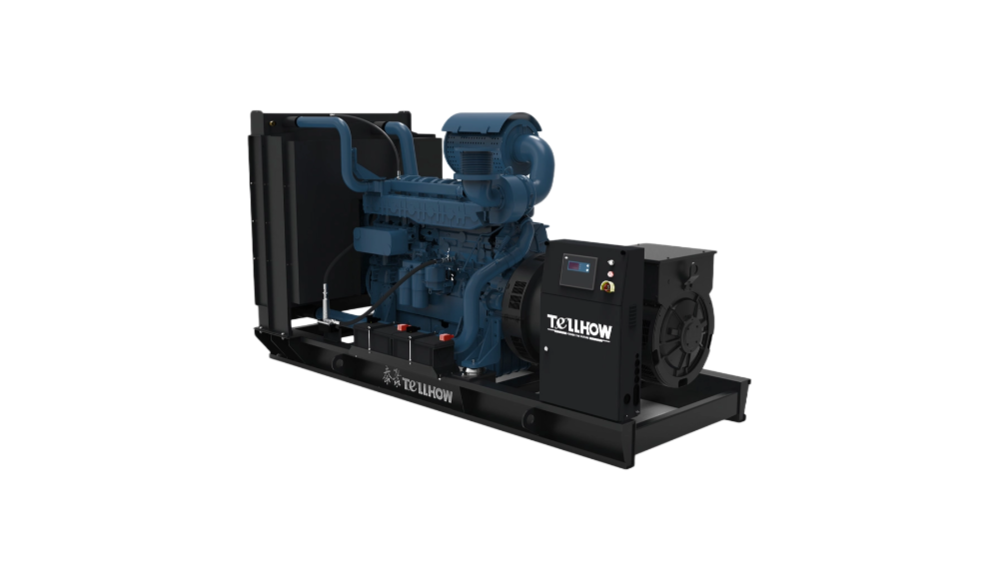16kW-3000kW THLY series diesel generator set
