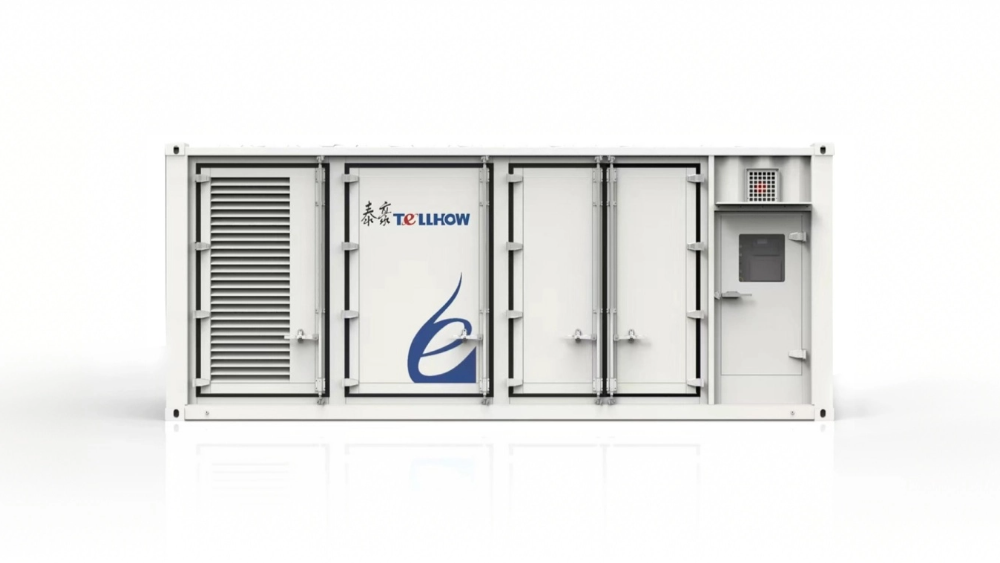 1000W-2150kWh Energy storage container